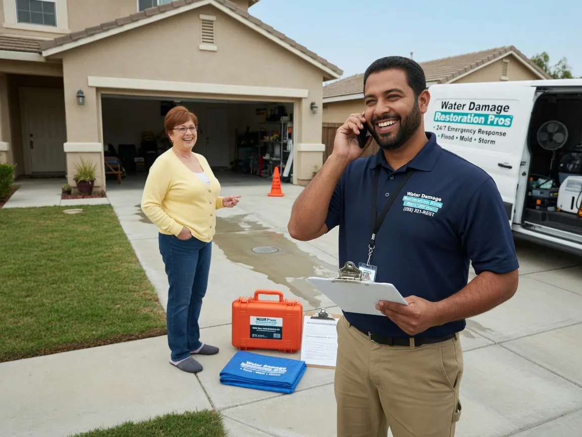 Water Damage Restoration Albion, RI FAQs